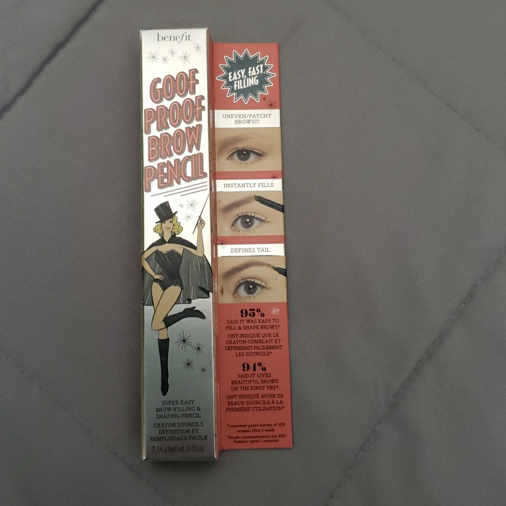Benefit brow pencil